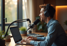 Podcasteur : définition, rôle et pratique de ce professionnel des podcasts