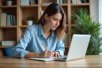 Création d'un site web avec étapes essentielles et personnalisées