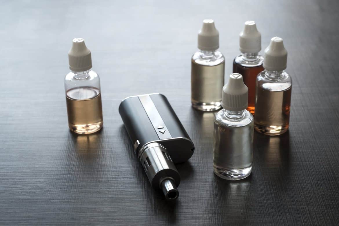 e-liquide 