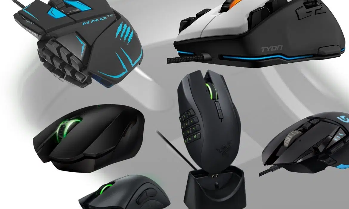 Quelle souris Corsair ?