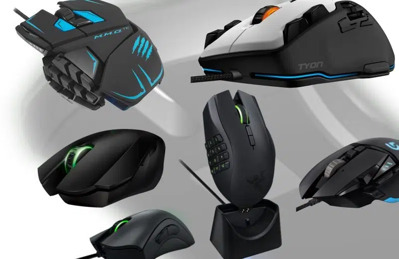 Quelle souris Corsair ?