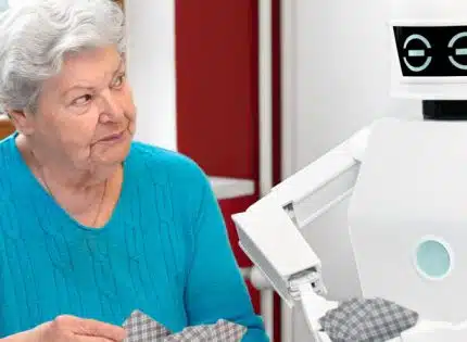 Quand les nouvelles technologies facilitent la vie des personnes âgées