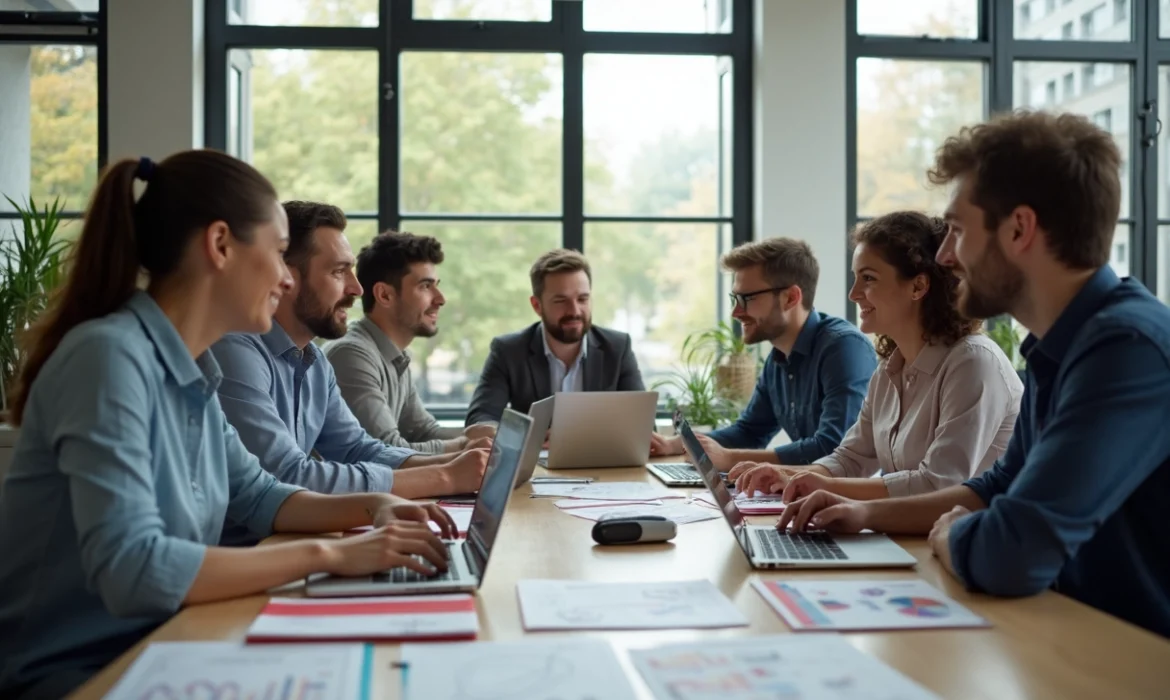 Stratégie de référencement : les étapes clés pour réussir