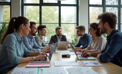 Stratégie de référencement : les étapes clés pour réussir