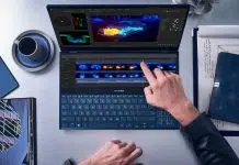 Asus ZenBook Duo : le premier PC portable à deux écrans