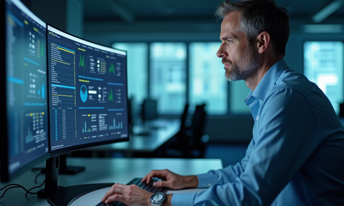 Sécurité périmétrique : comprendre ce système vital pour la protection des données