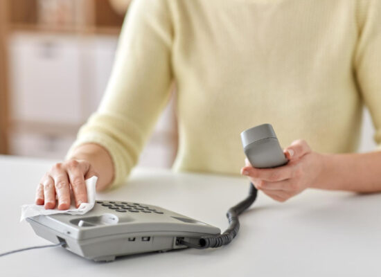 Téléphone : les meilleures options pour les aînés