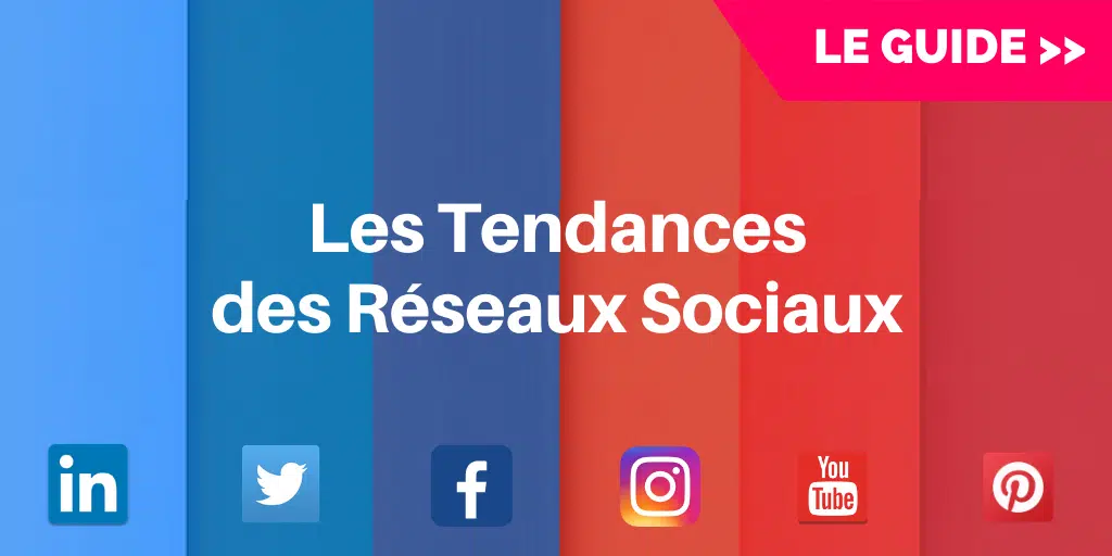 La liste des principaux réseaux sociaux pour être visible en 2019