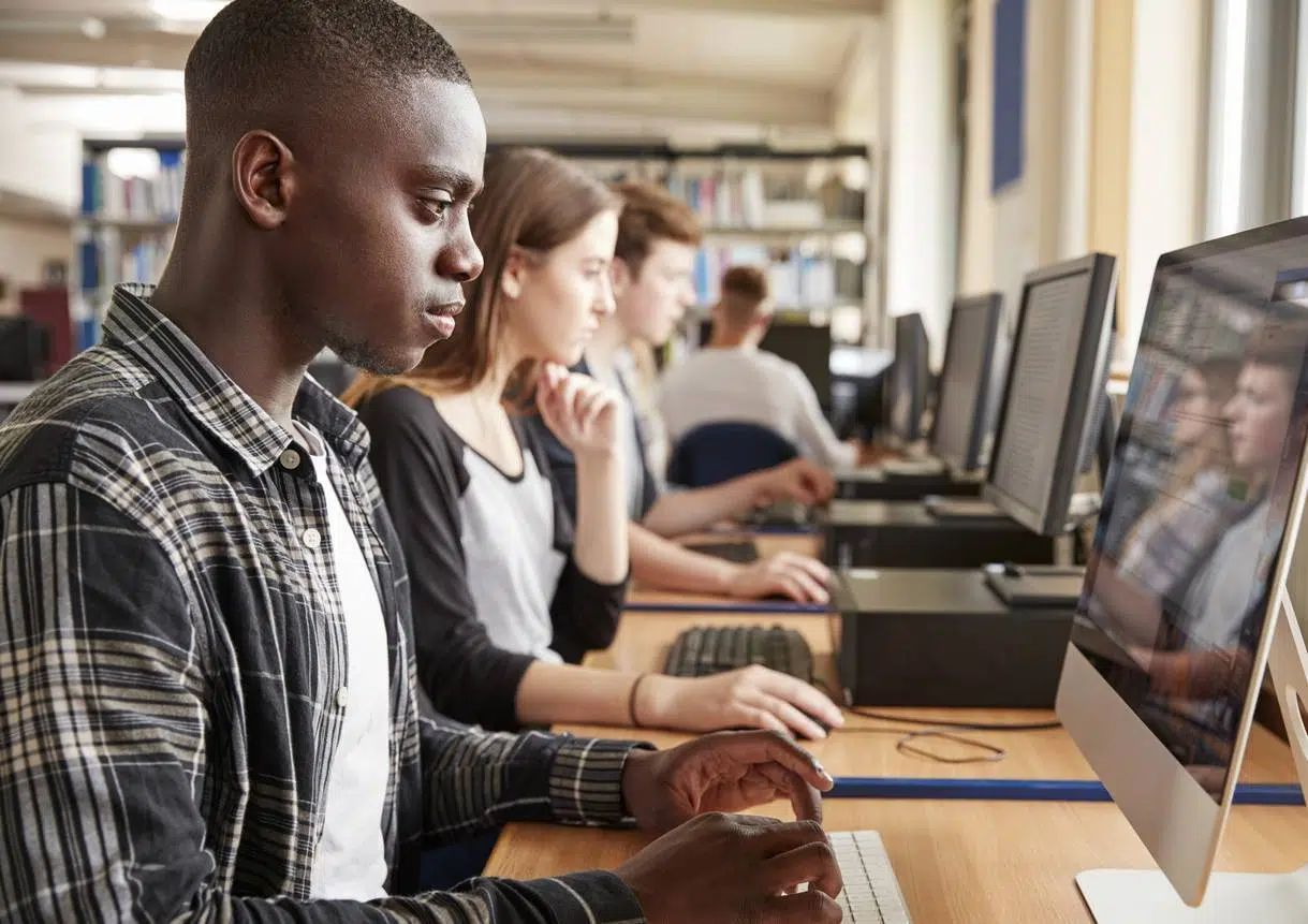 école marketing digital