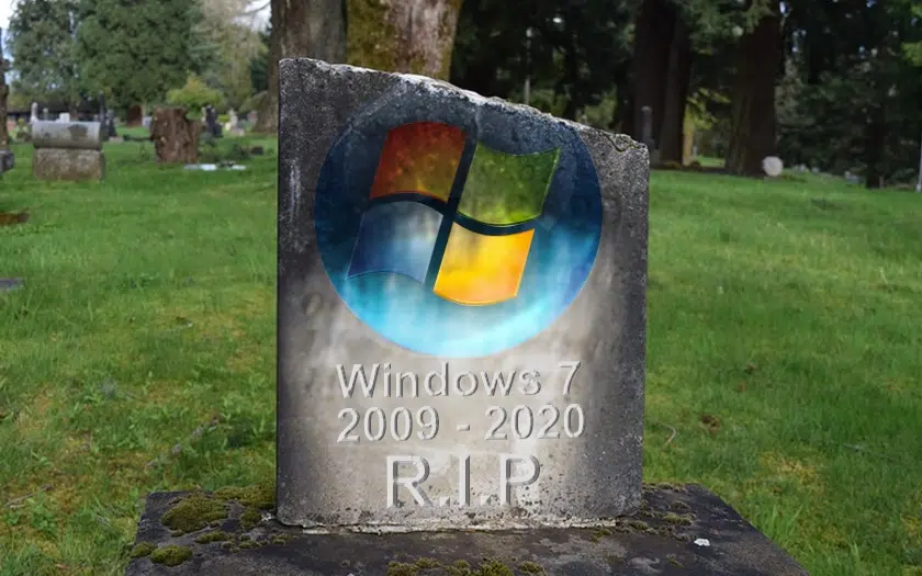 Quel OS pour remplacer Windows 7 ?