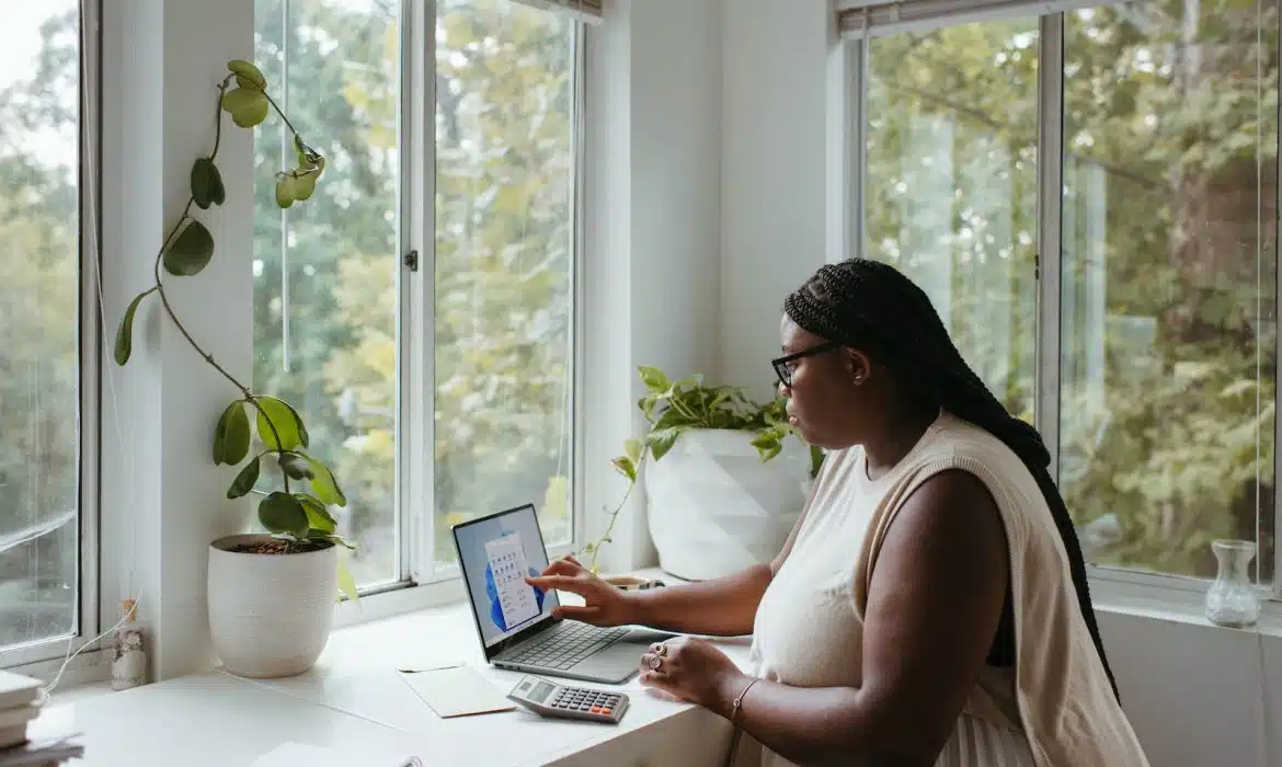 Comment organiser son espace de télétravail à la maison ?